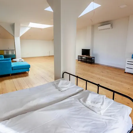 招待所 Saffron 普罗夫迪夫