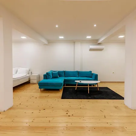 招待所 Saffron 普罗夫迪夫